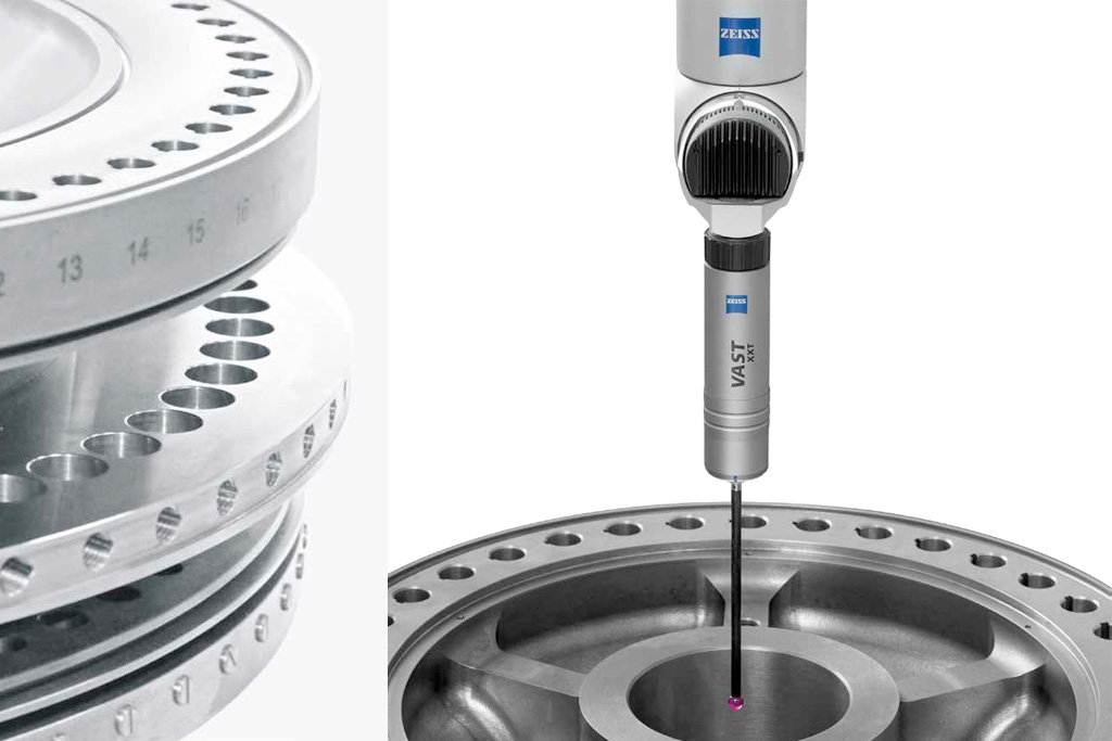 Equipos auxiliares para Tooling