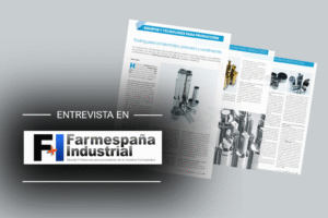 TOOLING para comprimidos: precisión y rendimiento