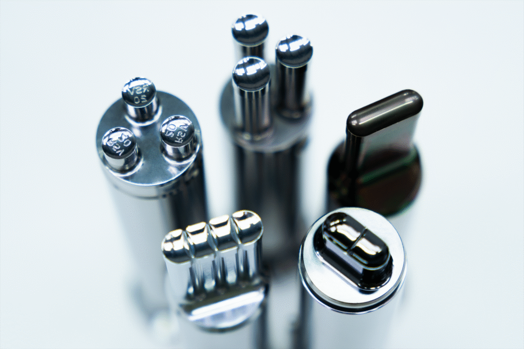 punzones y matrices tooling de alta precisión y resistencia