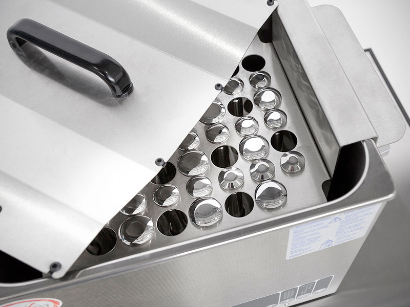 Limpiadores ultrasonidos para tooling